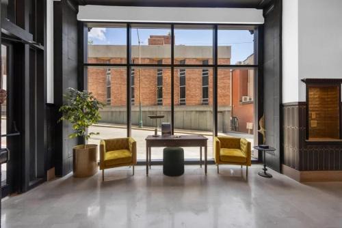 Downtown Chattanooga House | Park Hotel Studio Suite 411