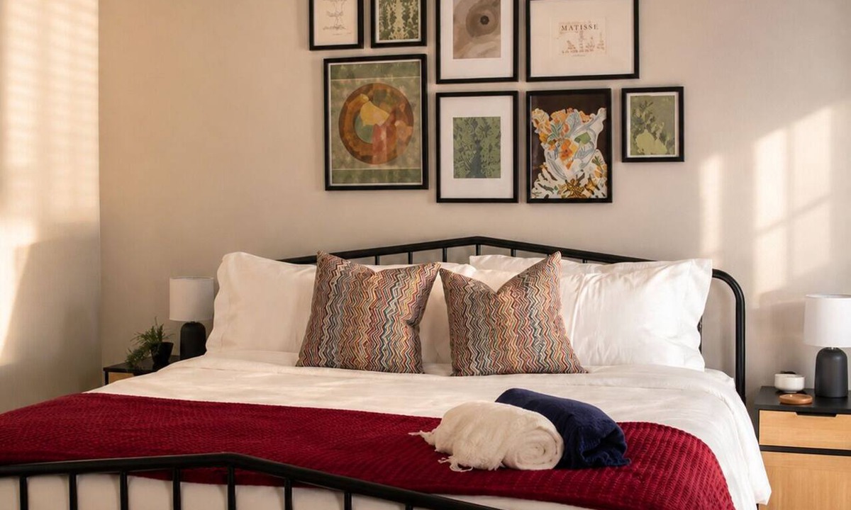 Montgomery Apartment | Peaceful 1BR Cottage | Relaxing Cozy Escape