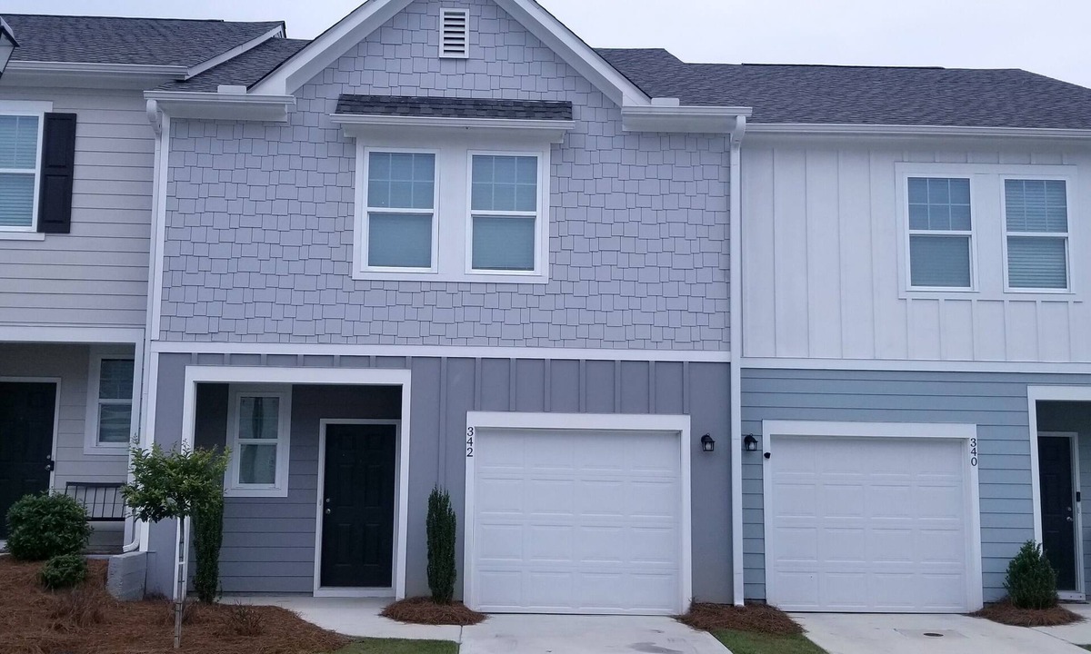 Cartersville House | Peaceful 3-Bed Townhouse Near Lake Allatoona & Hospital