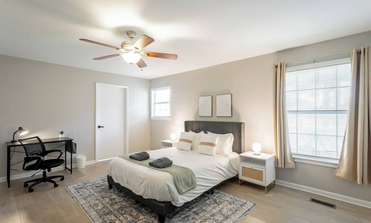 East Brainerd House | Peaceful Chattanooga Getaway