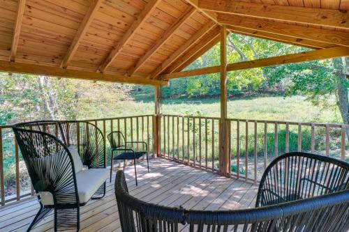 Siler House | Peaceful & Private! Pet-Friendly Williamsburg Home