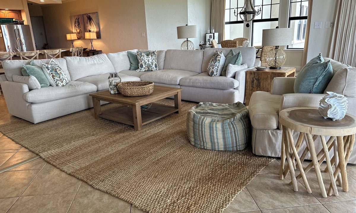 Ono Island Condo | Perdido Key 3rd Floor Luxury Condo with Beach & Bay.End Unit!