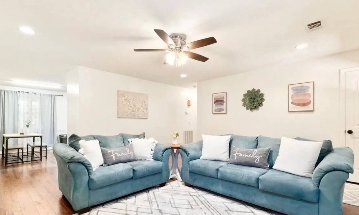 Opelika House | Perfect Private Getaway Near AU & RTJ Golf Trail!