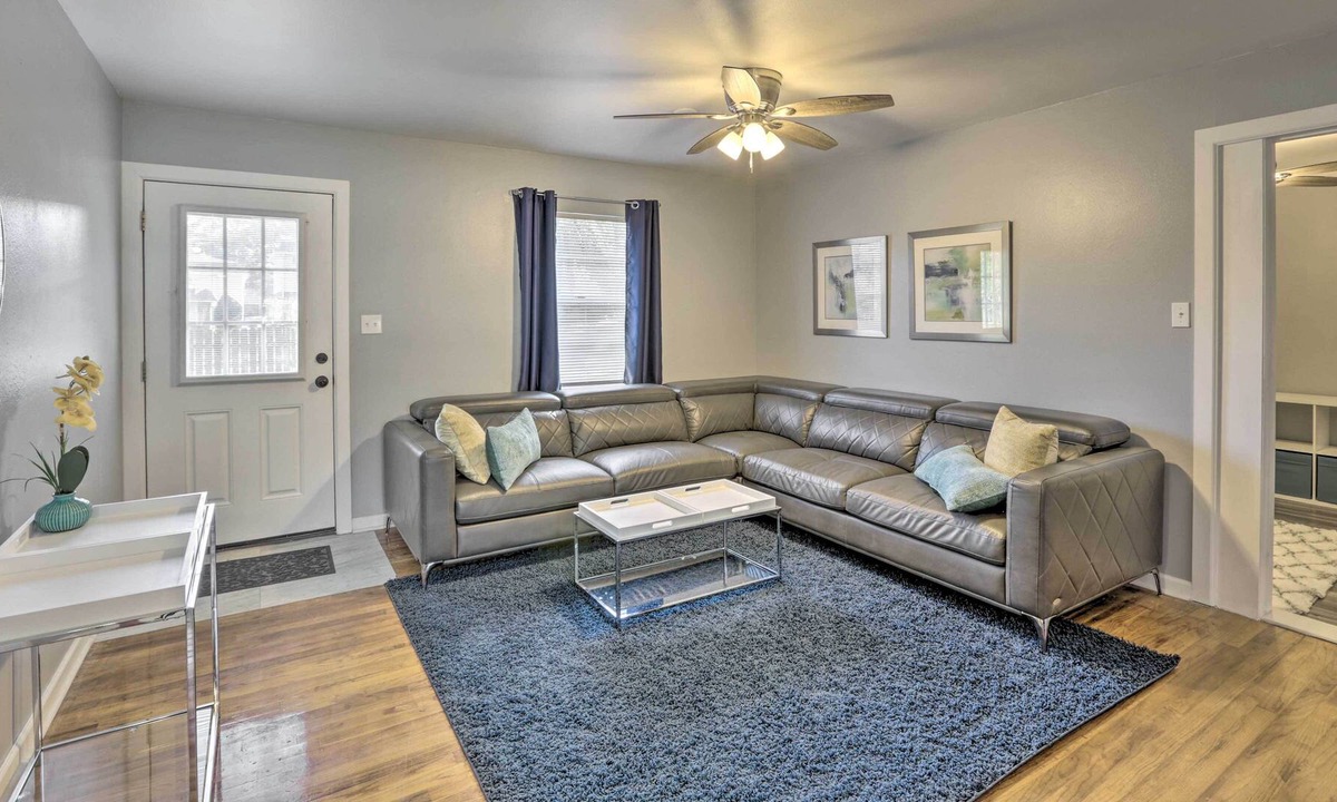 Tallahassee House | Pet-Friendly Tallahassee Abode < 2 Mi to FSU!