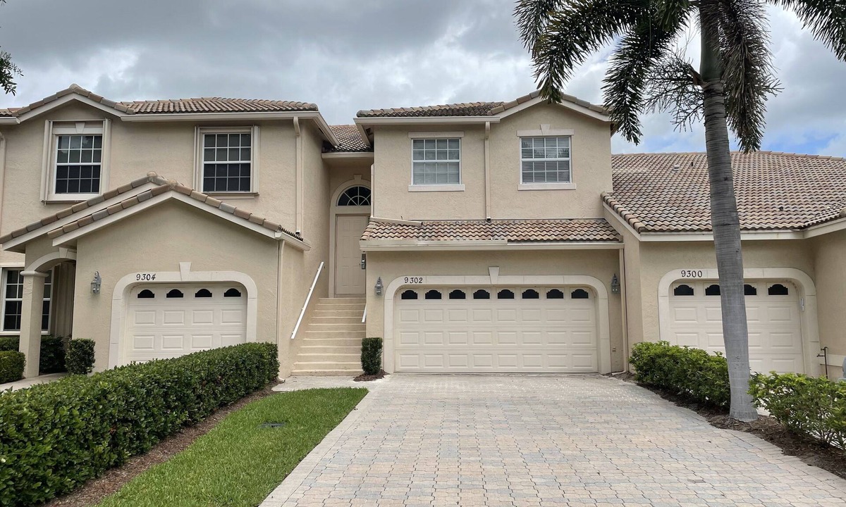 Port Saint Lucie House | PGA Village 3 bedroom lake view