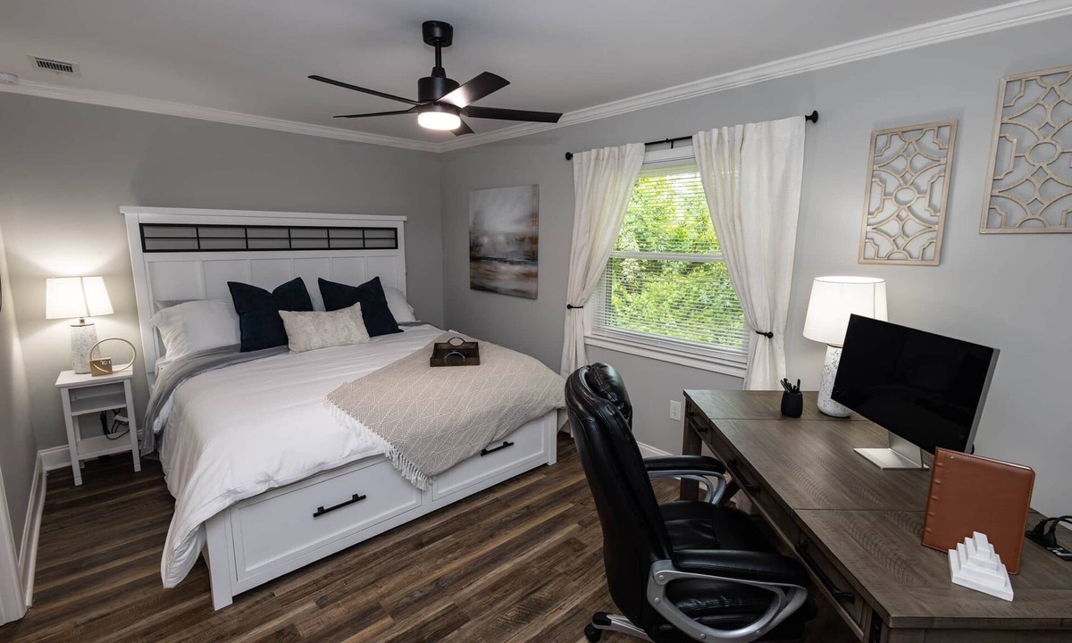 Hephzibah Apartment | Pines at 5 Corporate Furnished Rentals Suite 126
