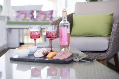 Greer House | Pink Door Cottage