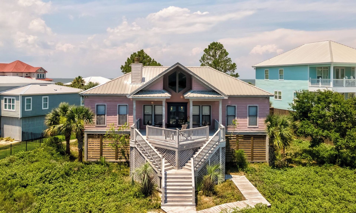 Sawgrass Pointe House | Pink Palace | Waterfront. Rodeo opening 7/16-20