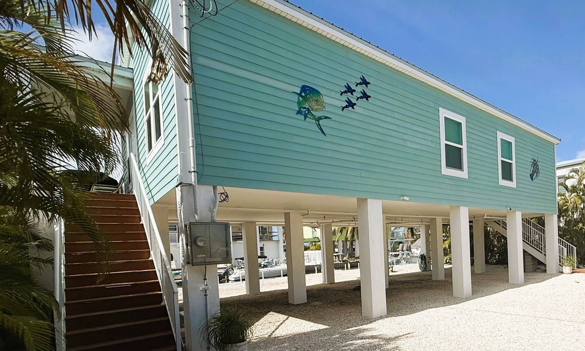 Sands House | Premium Blue Coral Lagoon Waterfront #BP22