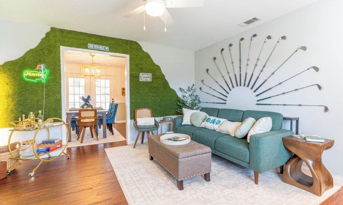 National Hills House | Prime Location-5 Min to Augusta National Golf Club