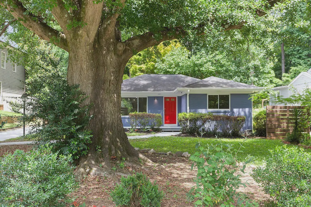 Morningside-Lenox Park House | Private home near CDC, Emory Morningside / VaHI/ Midtown
