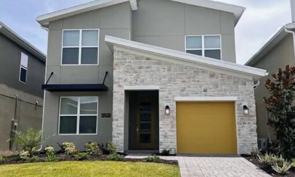 Kissimmee House | Private house in Orlando Florida, Storey Lake