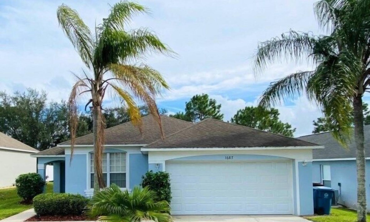 Haines City House | Private pool - Gated Community - Fully renovated - Southern Dunes