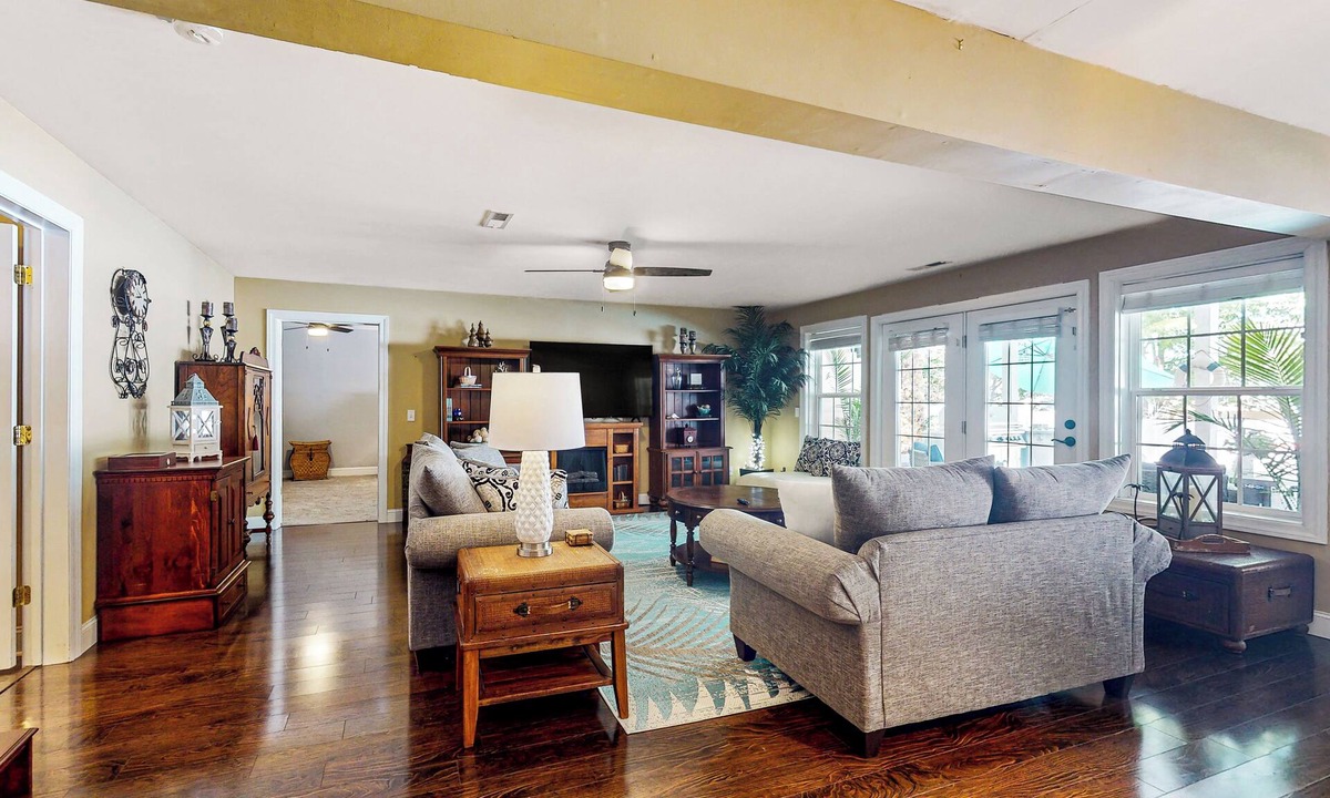 Graysville House | Private Pool & Hot Tub at Luxe Ringgold Retreat