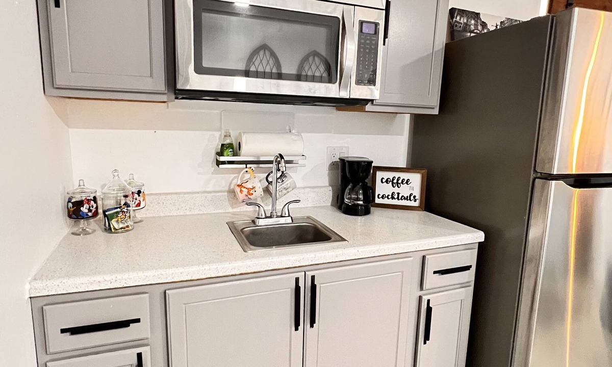 St. Cloud Apartment | Private Tiny House Self Check-In AC And WiFi 30 mi To Disney Close To Lake Nona
