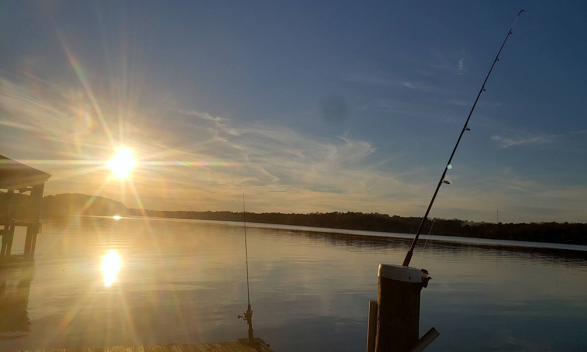 Logan Martin Lake Estates RV Rental | Private Water Front RV Lot