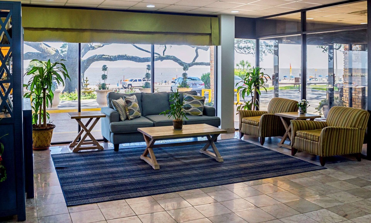 Biloxi Hotel | Quality Inn Biloxi Beach