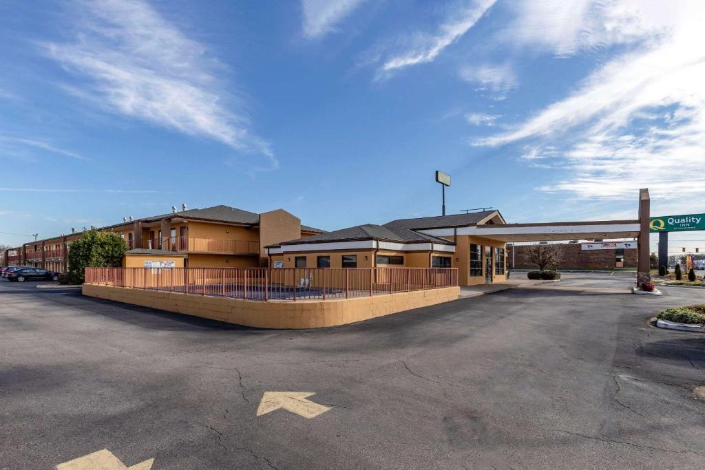 Duncan Hotel | Quality Inn Duncan Spartanburg West