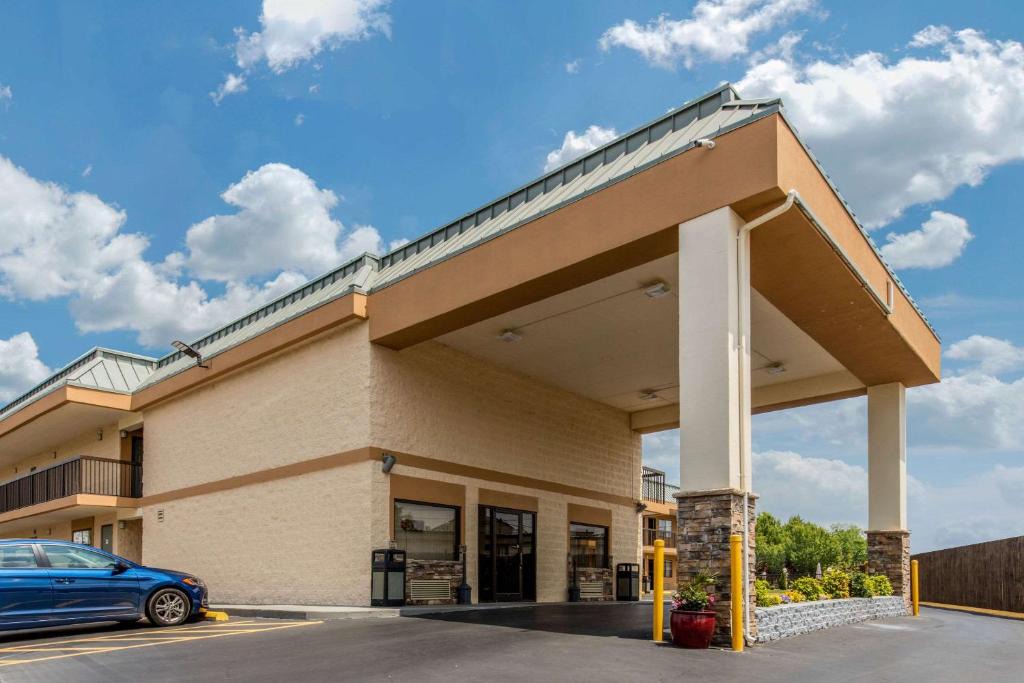 Kingston Springs Hotel | Quality Inn Kingston Springs