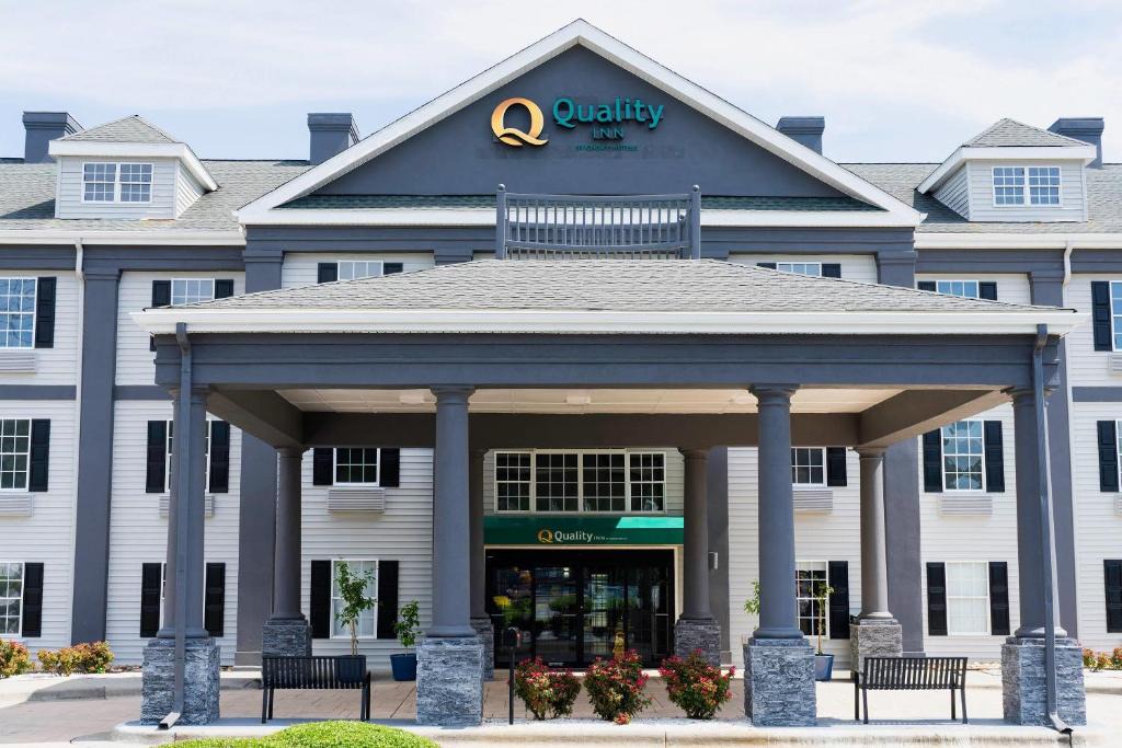 Rome Hotel | Quality Inn Rome South