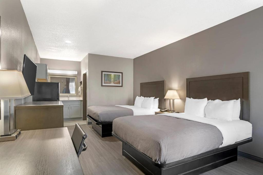 Simpsonville Hotel | Quality Inn Simpsonville-Greenville