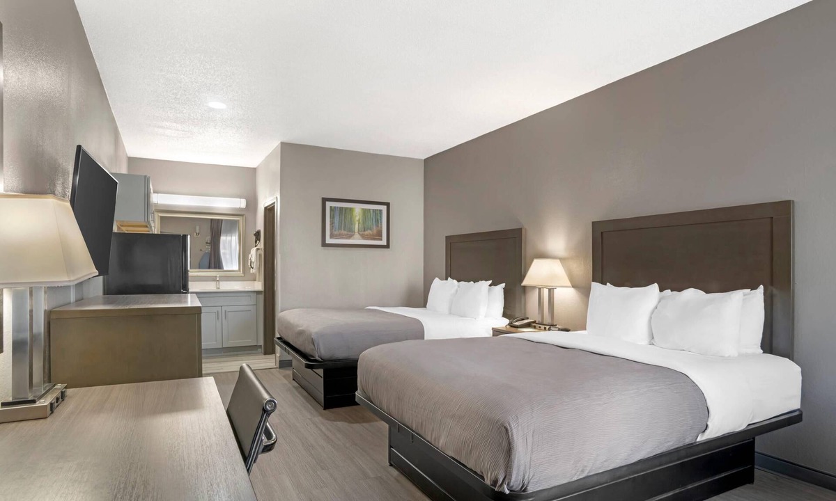 Simpsonville Hotel | Quality Inn Simpsonville - Greenville