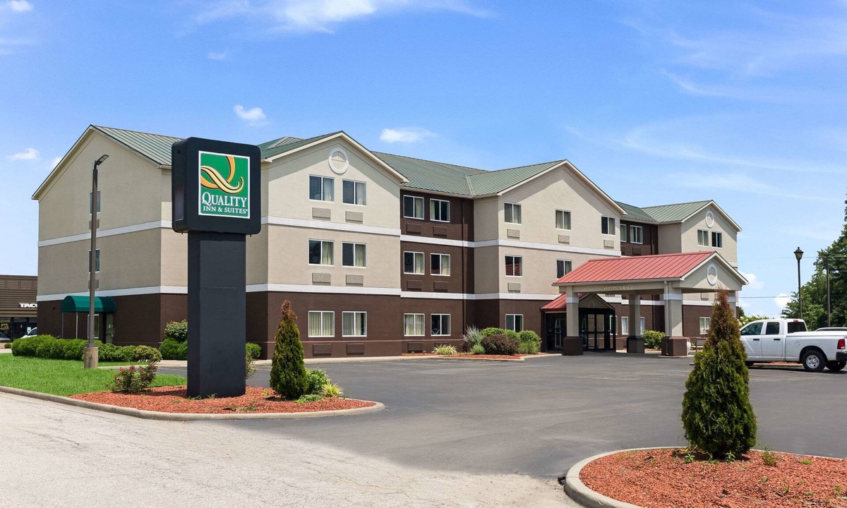 Ferdinand Hotel | Quality Inn & Suites