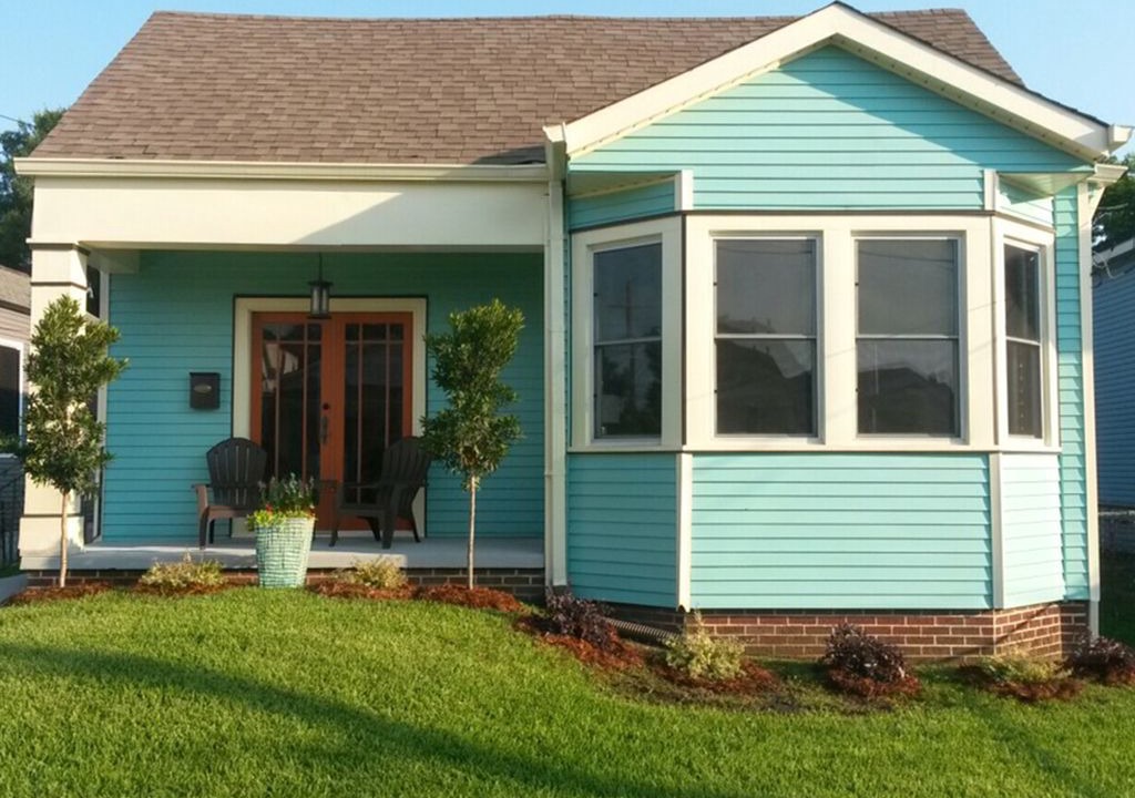 Gentilly Terrace House | Quiet & Convenient Modern Cottage: 3bed, 2bath, central location, all amenities