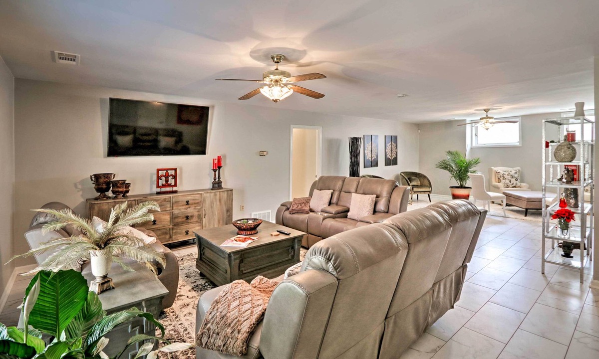 Memphis Cottage | Quiet Memphis Home on 20 Acres: 10 Mi to Downtown!