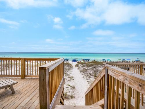 Miramar Beach Apartment | Quiet Surf Townhomes II #2 by Newman-Dailey