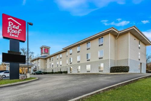 Etowah Hotel | Red Roof Inn Etowah – Athens, TN