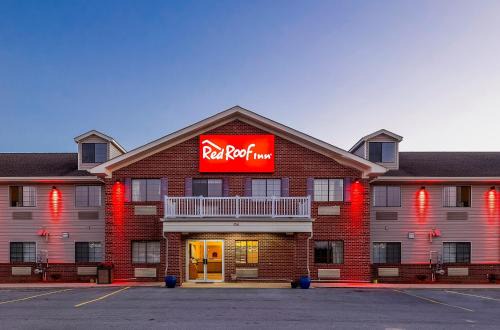 Hartselle Hotel | Red Roof Inn Hartselle