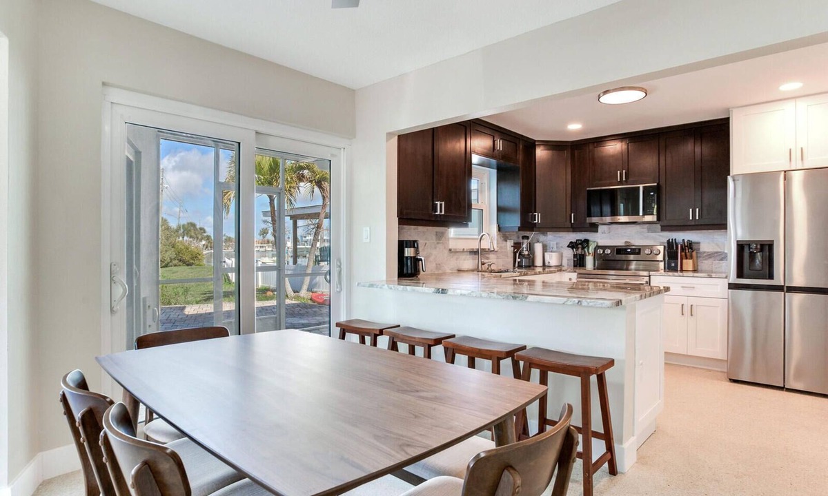 Redington Beach House | Redington Beach ICW 4BR/2Bath Home 10-min Walk to White Sand Beach