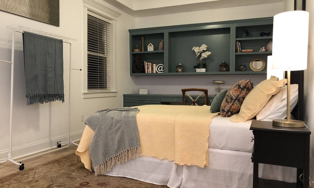 Peach Orchard Apartment | Relax in newly renovated in-law suite!