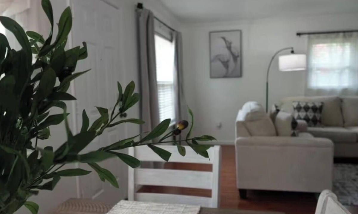 Warner Robins House | Relaxing 3BR Near RAFB with AC & WiFi