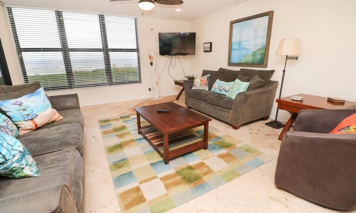 Crescent Beach Condo | Remodeled Ocean Front Unit w/HUGE Kitchen, Easy Access to the Pool & Beach! Sand Dollar 2-107