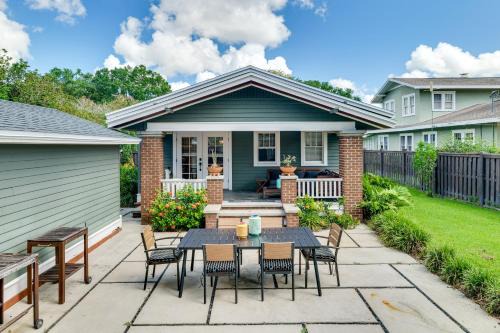 Lakeland House | Renovated, Stylish Retreat w/Patio in Lakeland!