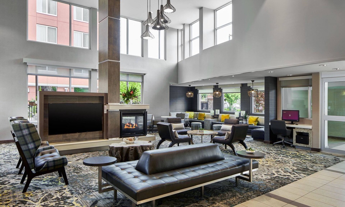 Dunwoody Hotel | Residence Inn by Marriott Atlanta Perimeter Center/Dunwoody