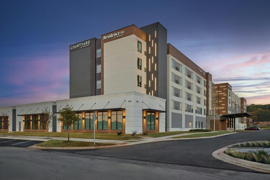 Madison Hotel | Residence Inn by Marriott Madison
