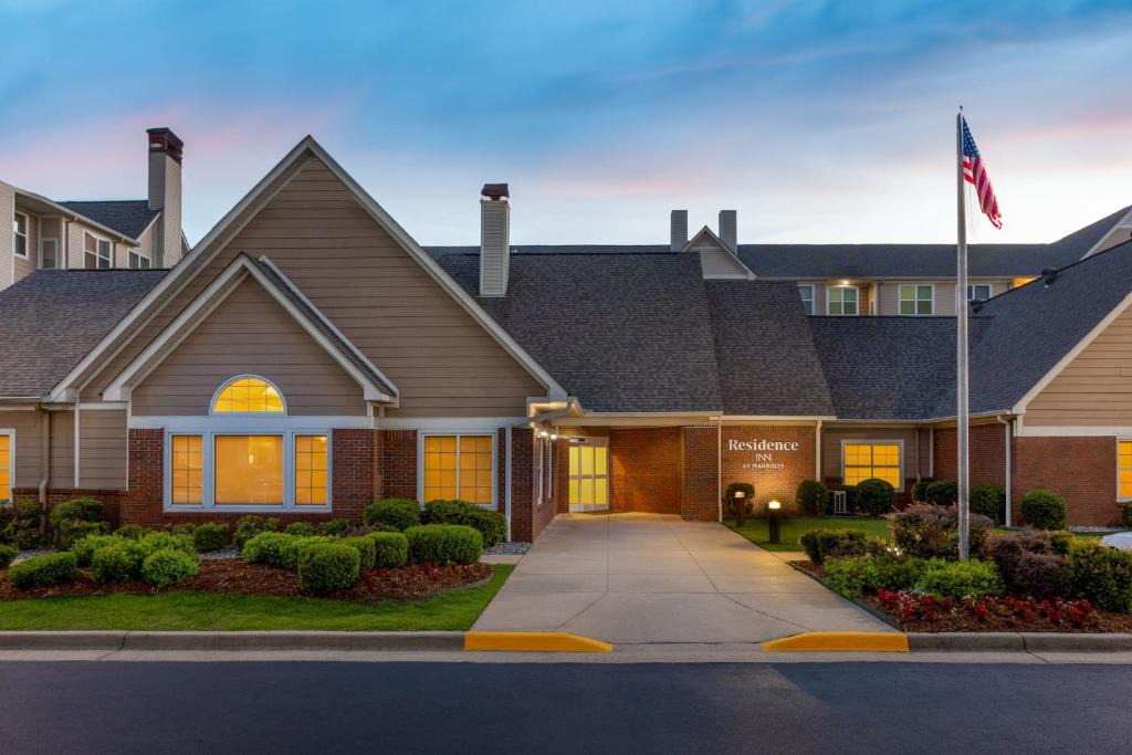 North Little Rock Hotel | Residence Inn by Marriott North Little Rock