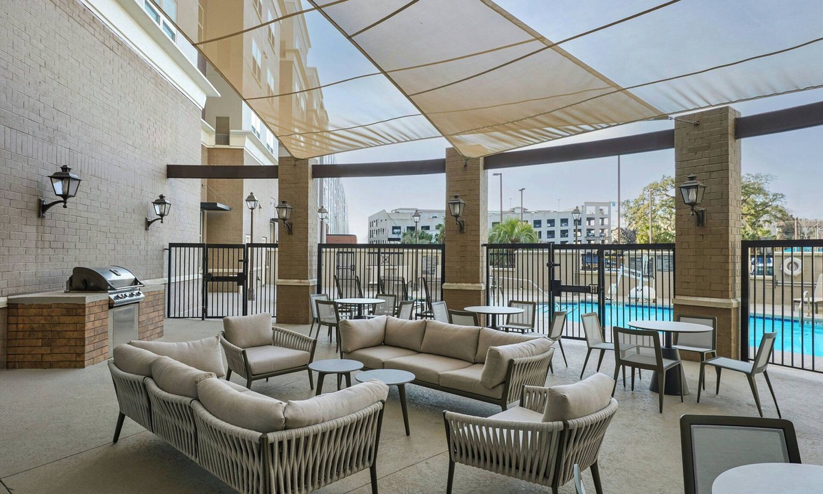 College Town Hotel | Residence Inn Tallahassee Universities at the Capitol
