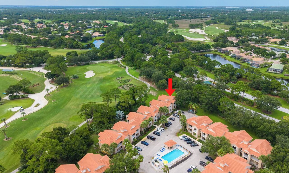 Port Saint Lucie Villa | Right Direction Rentals 2 Bedroom Villa 9906