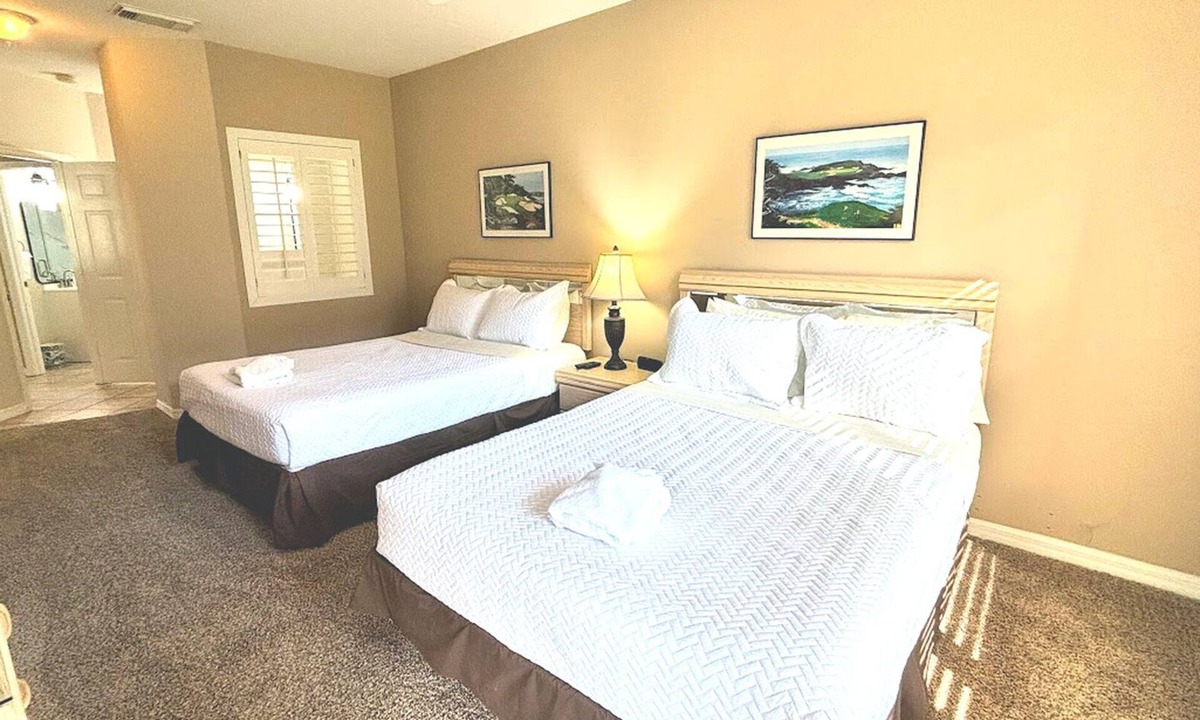 Port Saint Lucie Villa | Right Direction Rentals 2 Bedroom Villa 9955