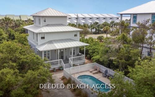 White's Gulfview House | Ritz Clareon by Oversee 30A