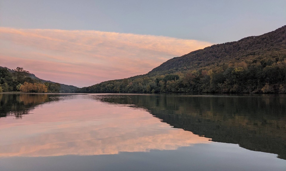 Chattanooga House | River House~Waterfront~Complementary Kayaks~Dock