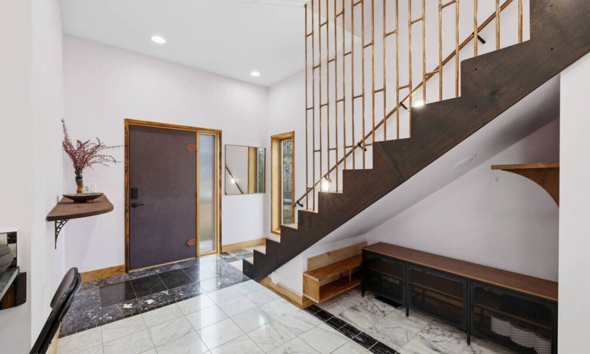 Woolen Mills House | River Trails + Downtown | Artisan Home