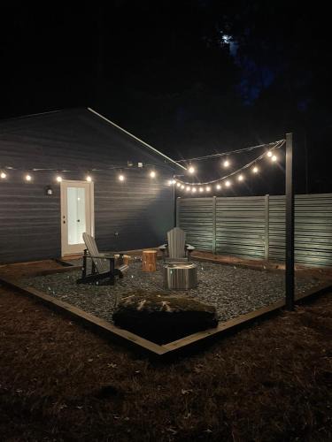 Sautee Nacoochee House | Romantic Retreat-Dual-Head Shower for Two