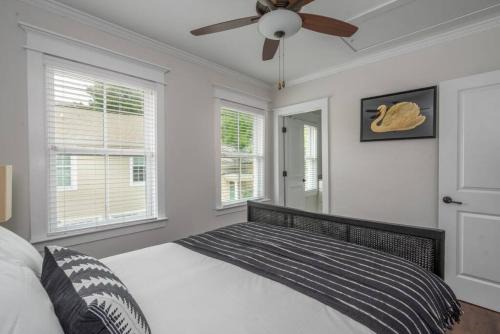 Beach Institute House | Rose carriage House Savannah