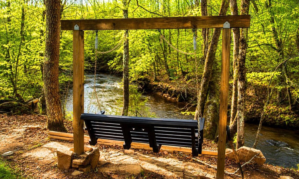 Dahlonega Cabin | Saddle Tree - Etowah River - Firepit - New Build