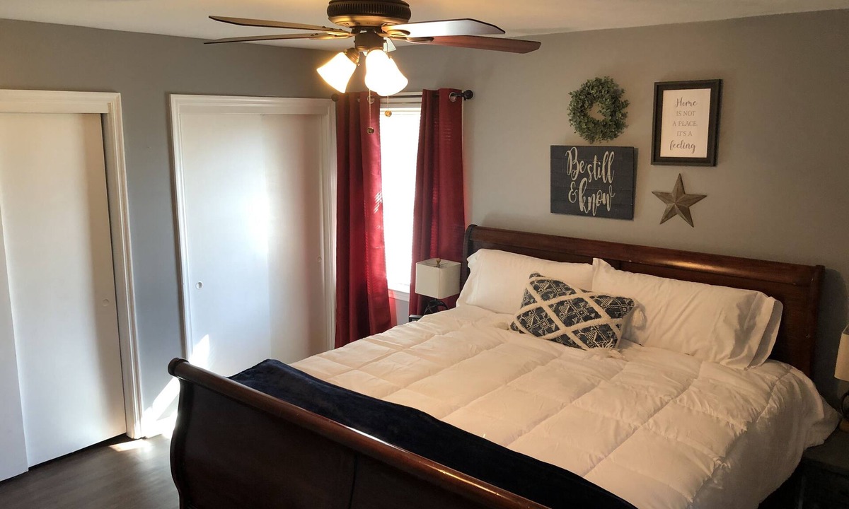 Columbus House | Safe, quiet neighborhood, minutes to Ft. Benning, CSU, downtown Columbus